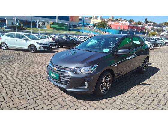 CHEVROLET ONIX 1.0 FLEX LT MANUAL